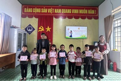 LIÊN ĐỘI TRƯỜNG TIỂU HỌC LÊ LỢI TỔ CHỨC ĐẠI HỘI CHÁU NGOAN BÁC HỒ NĂM HỌC 2024 – 2025