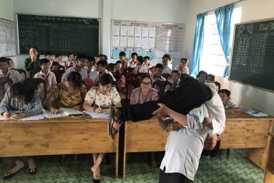 TẬP HUẤN PHÒNG TRÁNH TAI NẠN THƯƠNG TÍCH, ĐUỐI NƯỚC, XÂM HẠI