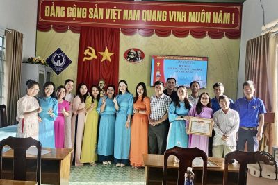 HỘI NGHỊ CÁN BỘ, CÔNG CHỨC, VIÊN CHỨC TRƯỜNG TIỂU HỌC LÊ LỢI NĂM HỌC 2025 – 2026