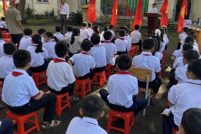 KHAI GIẢNG NĂM HỌC 2025 – 2026