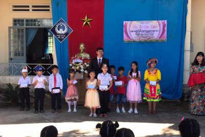 HỘI DIỄN VĂN NGHỆ VÀ TỌA ĐÀM NHÂN NGÀY NHÀ GIÁO VIỆT NAM 20/11 TRƯỜNG TH LÊ LỢI NĂM HỌC 2020-2021