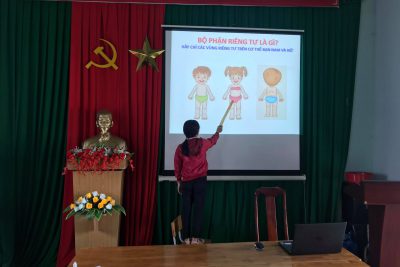 TẬP HUẤN PHÒNG TRÁNH TAI NẠN THƯƠNG TÍCH, ĐUỐI NƯỚC, XÂM HẠI