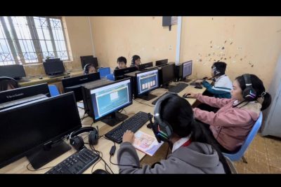 Chúc mừng các em học sinh khối 3, 4, 5 trường Tiểu học Lê Lợi đạt giải trong kì thi IOE cấp trường năm học 2024 – 2025