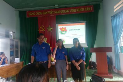 ĐẠI HỘI CHI ĐOÀN TRƯỜNG TIỂU HỌC LÊ LỢI NĂM HỌC 2018-2019