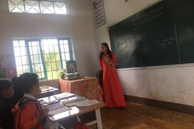 Hội thi giáo viên dạy giỏi cấp trường năm học 2018 – 2019