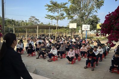 XUÂN MỚI – QUYẾT TÂM MỚI