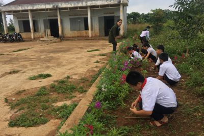 Hoạt động chào mừng ngày 26/3