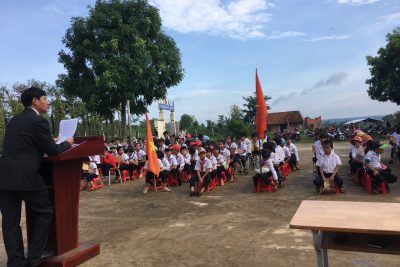 Lễ Tổng kết năm học 2018-2019