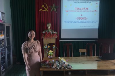 Chào mừng ngày kỷ niệm 90 năm ngày thành lập Hội Liên hiệp Phụ nữ Việt Nam 20/10