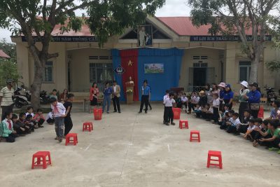 Ngày hội thiếu nhi vui khỏe năm học 2020-2021