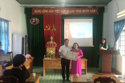 HỘI NGHỊ CÁN BỘ VIÊN CHỨC, NGƯỜI LAO ĐỘNG NĂM HỌC 2022-2023