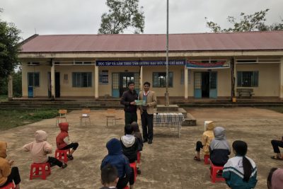 MỘT SỐ HOẠT ĐÔNG CHÀO MỪNG NGÀY THÀNH LẬP QUÂN ĐỘI NHÂN DÂN 22/12 CỦA TRƯỜNG TH LÊ LỢI