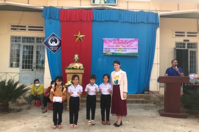 NGÀY HỘI THIẾU NHI VUI KHỎE NĂM HỌC 2022-2023