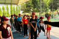 TRƯỜNG TIỂU HỌC LÊ LỢI TỔ CHỨC HOẠT ĐỘNG TRẢI NGHIỆM CHO HỌC SINH