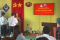 LỄ KẾT NẠP ĐẢNG VIÊN MỚI